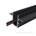 magnetic rail light Special offer magnetic track light rail Supplier